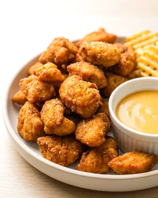 Air Fryer Copycat Chick-fil-A Nuggets