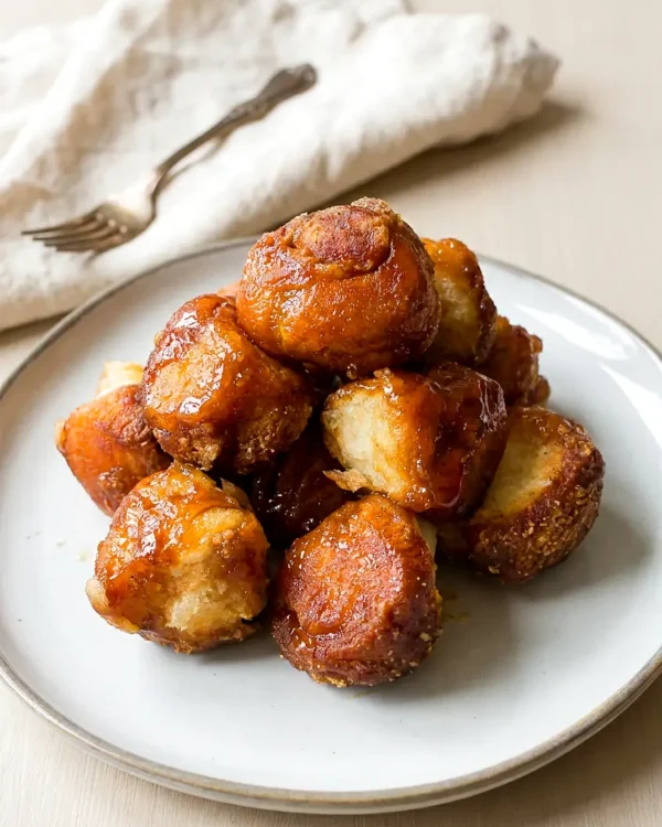 Air Fryer Monkey Bread Recipe