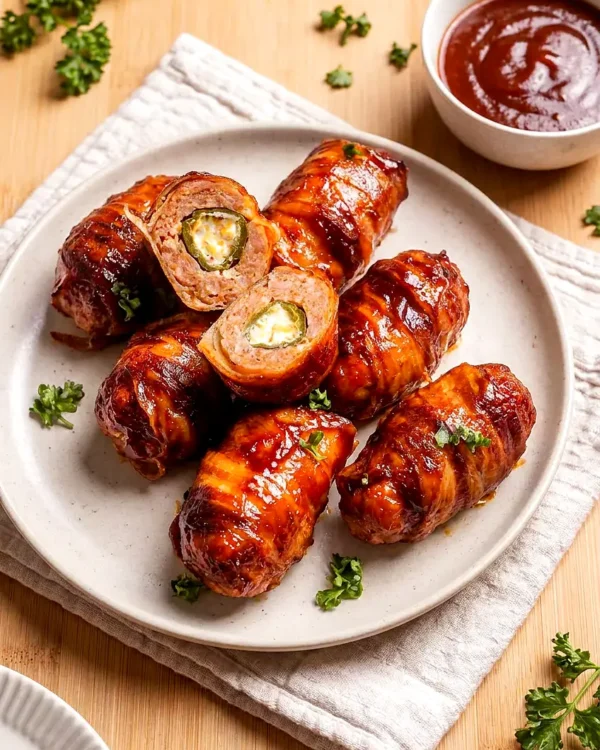 Air Fryer Armadillo Eggs