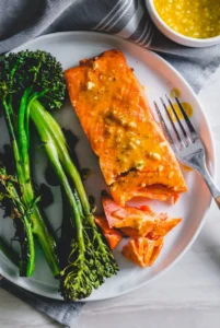 Air Fryer Salmon Recipes